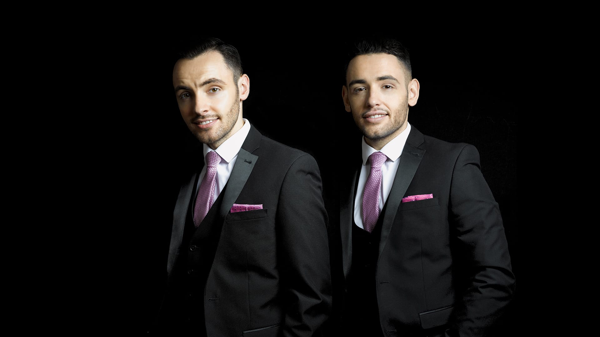 Richard and Adam Tickets Richmond Theatre in Greater London ATG Tickets